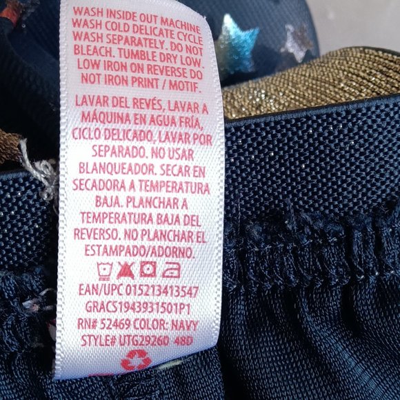 NWOT| Star Spangled Tulle Skirt ⭐ 4T - Picture 14 of 16